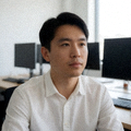 数据分析爱好者的男性用户头像